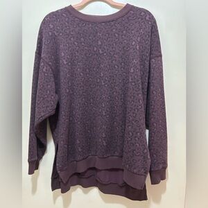 American Eagle Maroon Jegging Fit